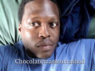 Chocolatemasseurrashad