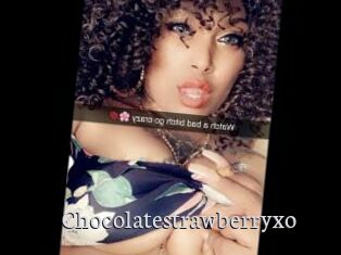 Chocolatestrawberryxo