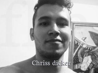 Chriss_dicker