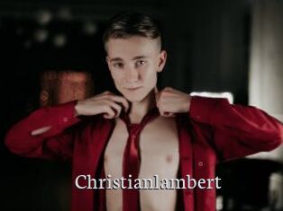 Christianlambert