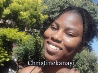 Christinekanayi