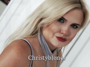 Christyblonde