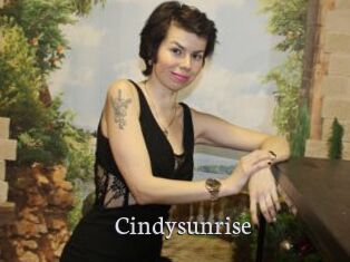 Cindysunrise