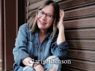 Clarisejhonson