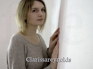 Clarissareynolds