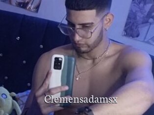 Clemensadamsx