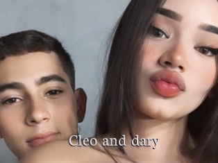 Cleo_and_dary