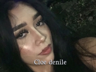 Cloe_denile