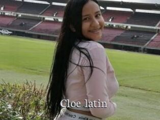 Cloe_latin