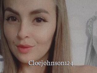 Cloejohnson124