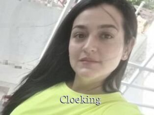 Cloeking