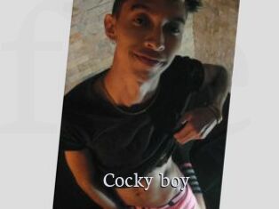 Cocky_boy