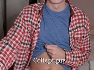 College_guy