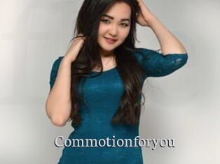 Commotionforyou