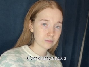 Constanceades