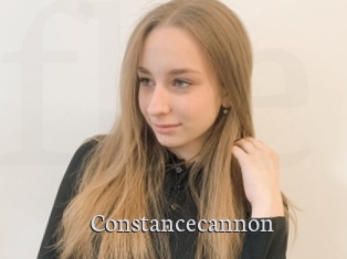 Constancecannon