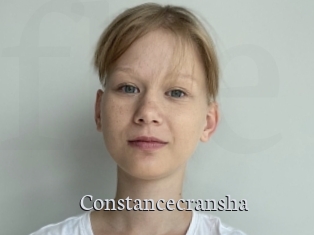 Constancecransha