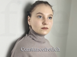 Constancefretich