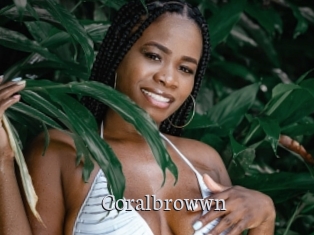 Coralbrowwn