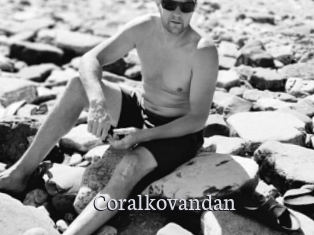 Coralkovandan