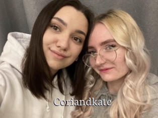 Coriandkate