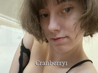 Cranberry1