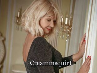 Creammsquirt