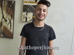 Cristhoperjhonson