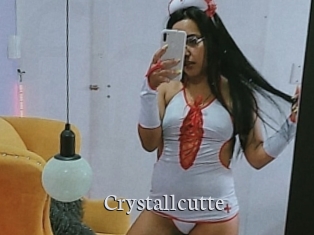 Crystallcutte