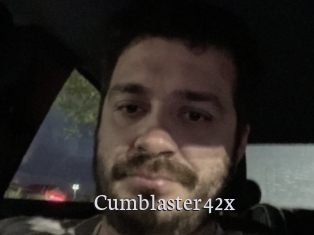 Cumblaster42x