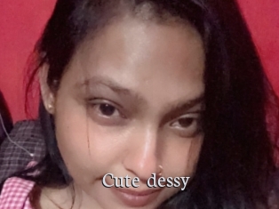 Cute_dessy