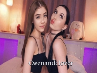 Cwenandclover