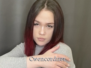 Cwencordner