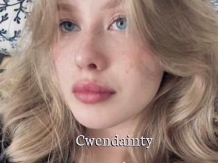 Cwendainty