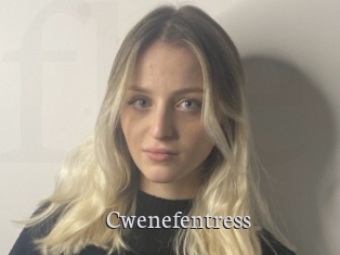 Cwenefentress