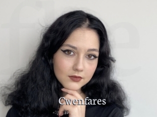 Cwenfares