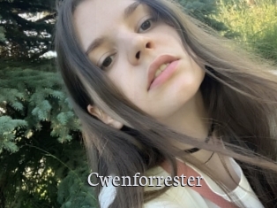 Cwenforrester