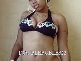 DOUBLEBUBLES22