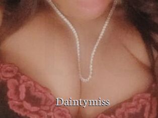 Daintymiss