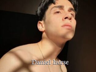 Daniel_horse