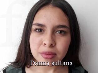 Danna_sultana