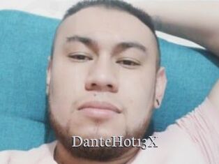 DanteHot13X