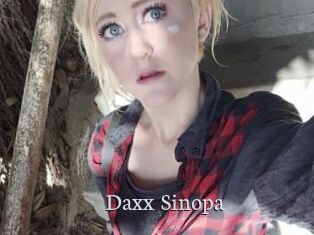 Daxx_Sinopa