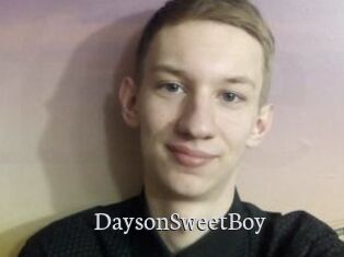 DaysonSweetBoy