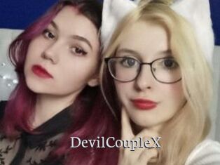 DevilCoupleX