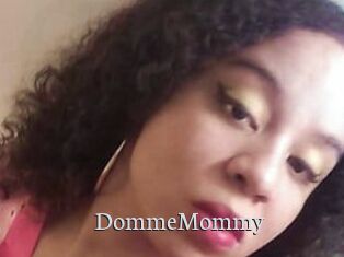 DommeMommy