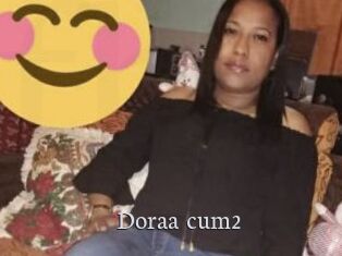 Doraa_cum2