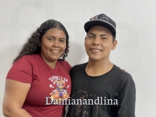 Damianandlina