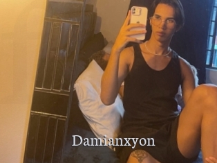 Damianxyon