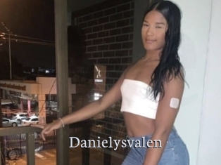 Danielysvalen